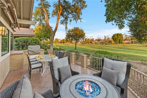 A home in Palm Desert