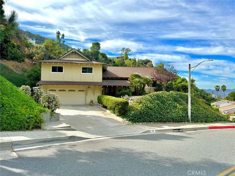 A home in Glendale