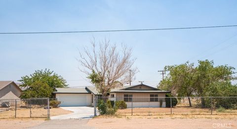 A home in Apple Valley