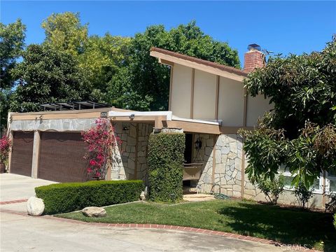 A home in Westlake Village