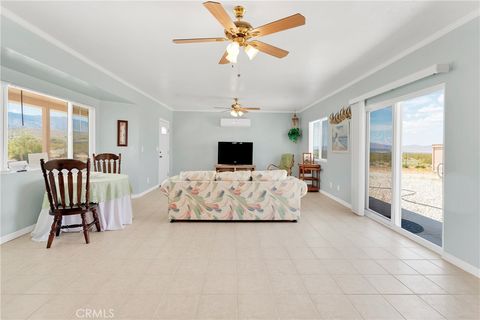 A home in Lucerne Valley