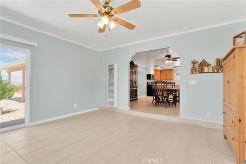 A home in Lucerne Valley