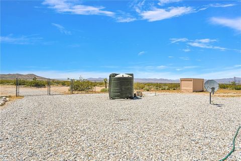 A home in Lucerne Valley