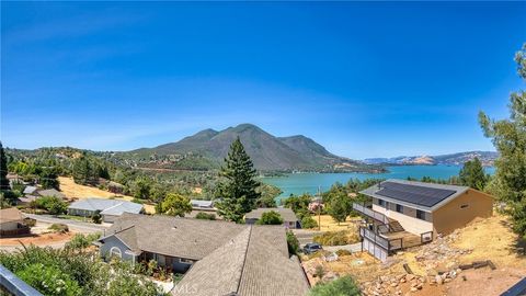 A home in Kelseyville