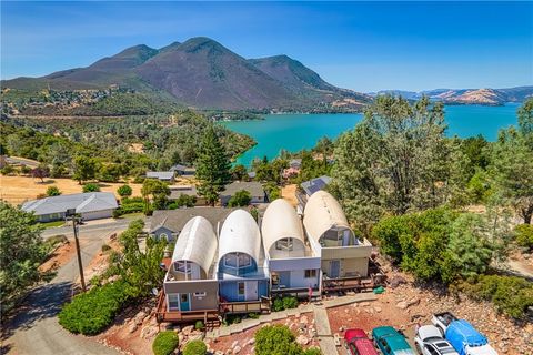 A home in Kelseyville