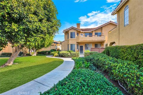 A home in Irvine