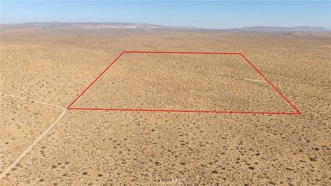 Photo of 0 County Road 20771, Barstow, CA 92311 (MLS # IV25024131)