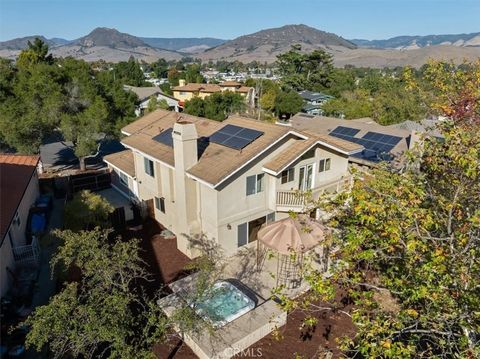 A home in San Luis Obispo