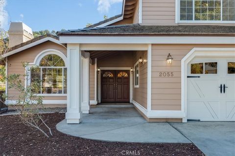 A home in San Luis Obispo