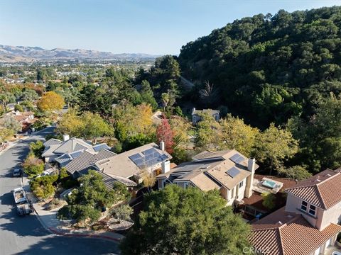 A home in San Luis Obispo