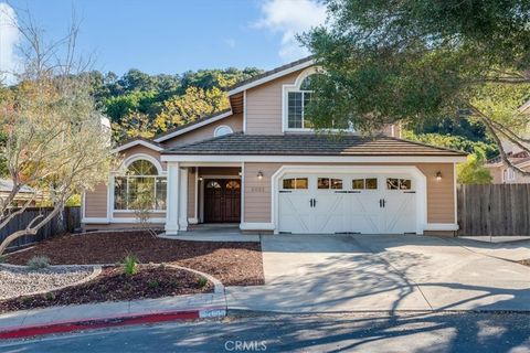 A home in San Luis Obispo