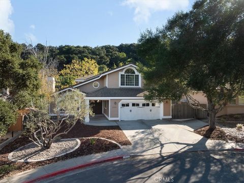 A home in San Luis Obispo