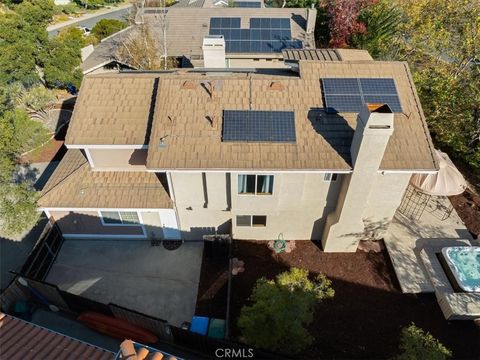 A home in San Luis Obispo