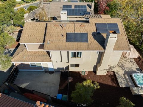 A home in San Luis Obispo