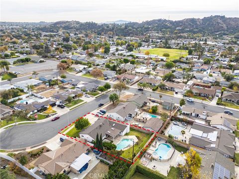 A home in Glendora