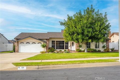 A home in Glendora