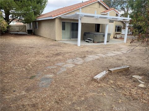 A home in Menifee