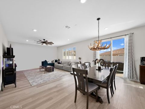 A home in Menifee