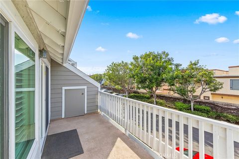 A home in Huntington Beach