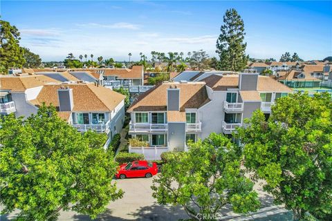 A home in Huntington Beach