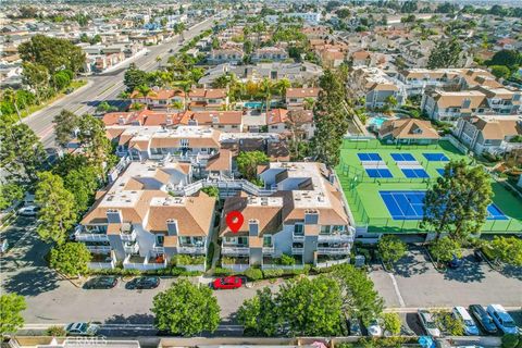 A home in Huntington Beach