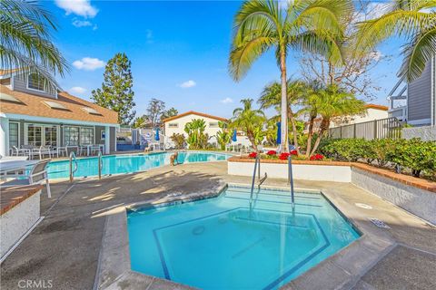 A home in Huntington Beach