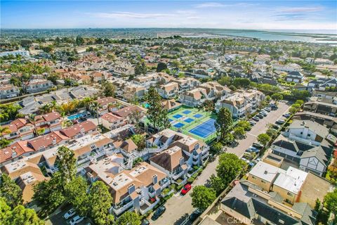 A home in Huntington Beach