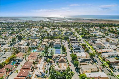 A home in Huntington Beach