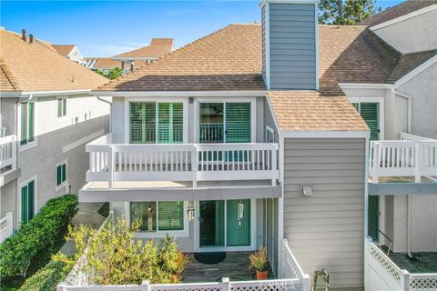 A home in Huntington Beach