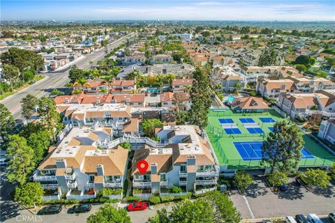 A home in Huntington Beach