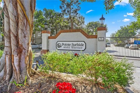 A home in Huntington Beach