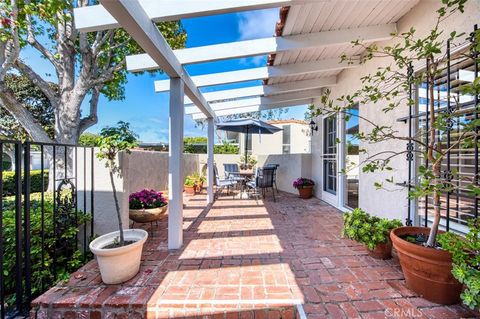 A home in Newport Beach