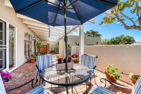 A home in Newport Beach