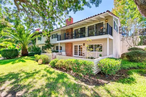 A home in Newport Beach