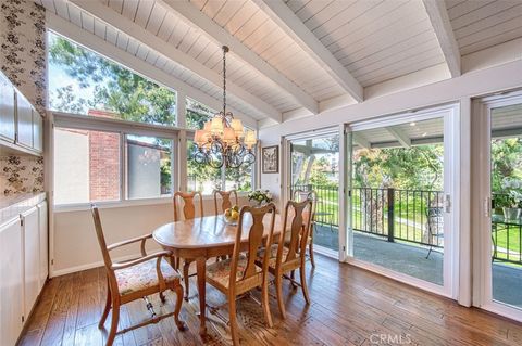 A home in Newport Beach