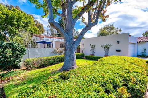 A home in Newport Beach