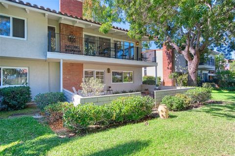 A home in Newport Beach