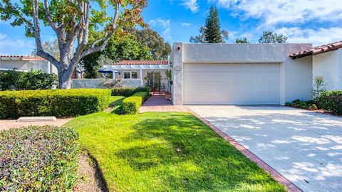 A home in Newport Beach