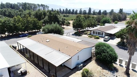 A home in Cherry Valley