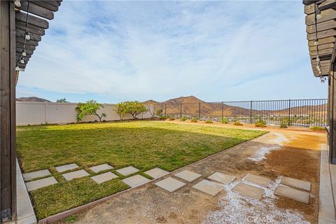 A home in Lake Elsinore