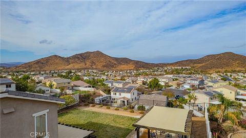 A home in Lake Elsinore