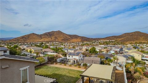 A home in Lake Elsinore