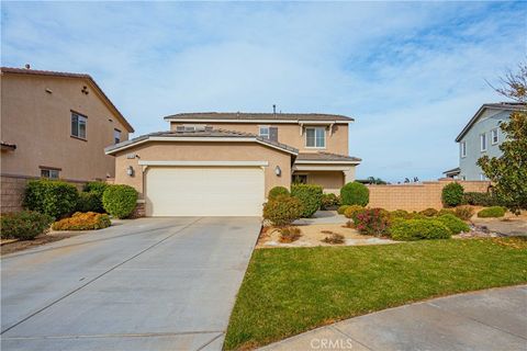 A home in Lake Elsinore