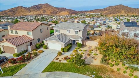 A home in Lake Elsinore