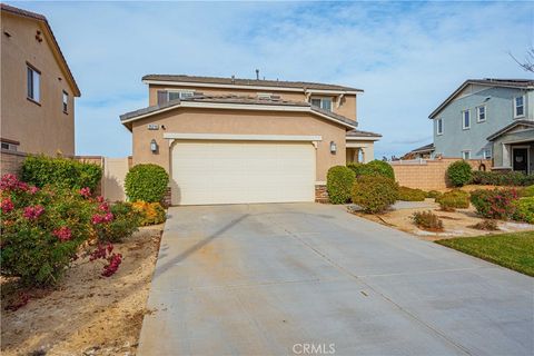 A home in Lake Elsinore