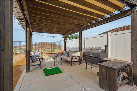 A home in Lake Elsinore