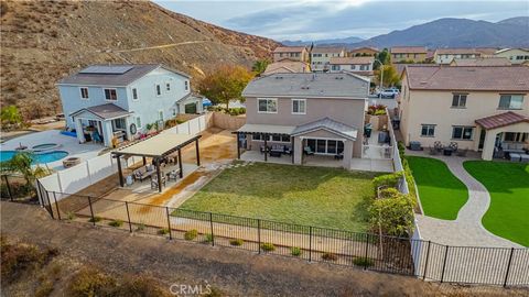 A home in Lake Elsinore