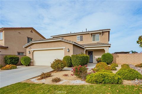 A home in Lake Elsinore