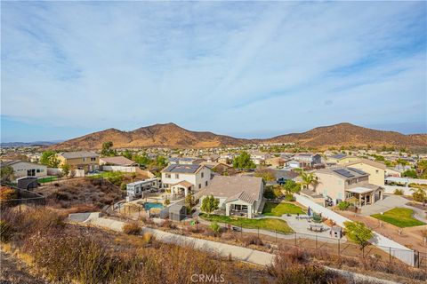 A home in Lake Elsinore