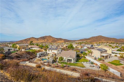 A home in Lake Elsinore